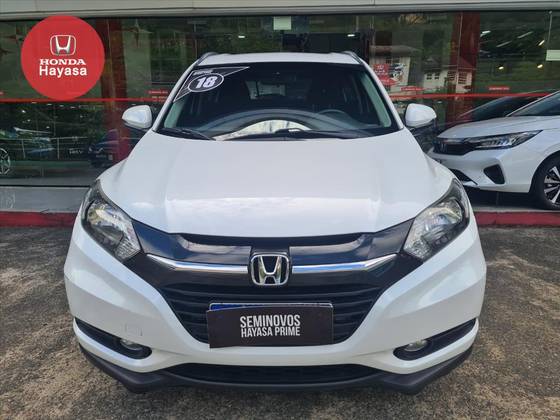 HONDA HR-V 1.8 16V FLEX EX 4P AUTOMÁTICO